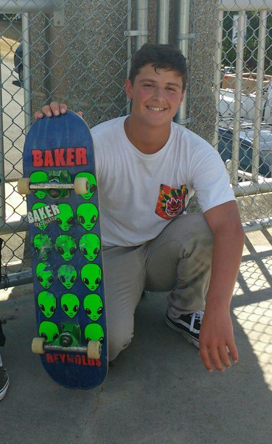 Getting To Know A Camas Skateboarder