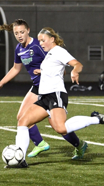 Girls' Soccer: The Road to State