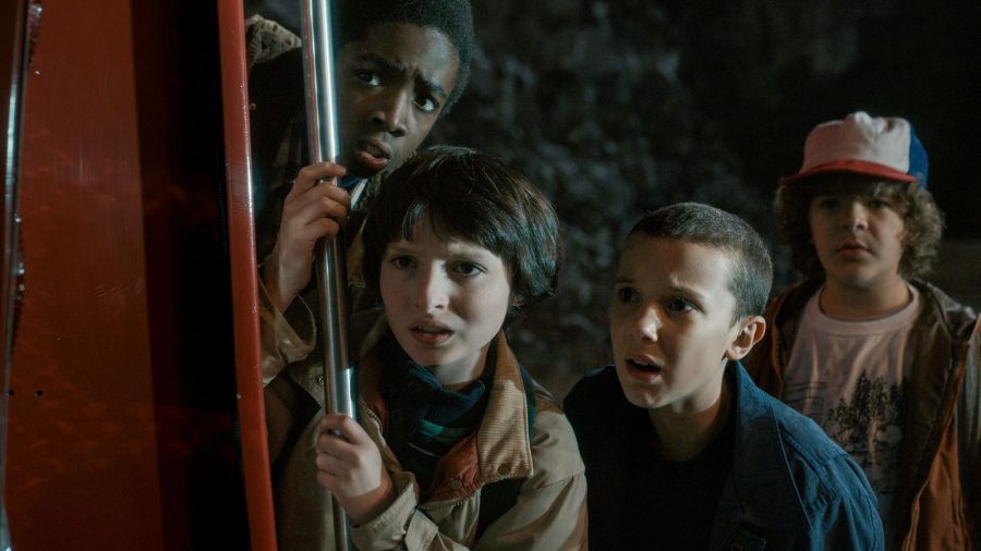 Review: Stranger Things