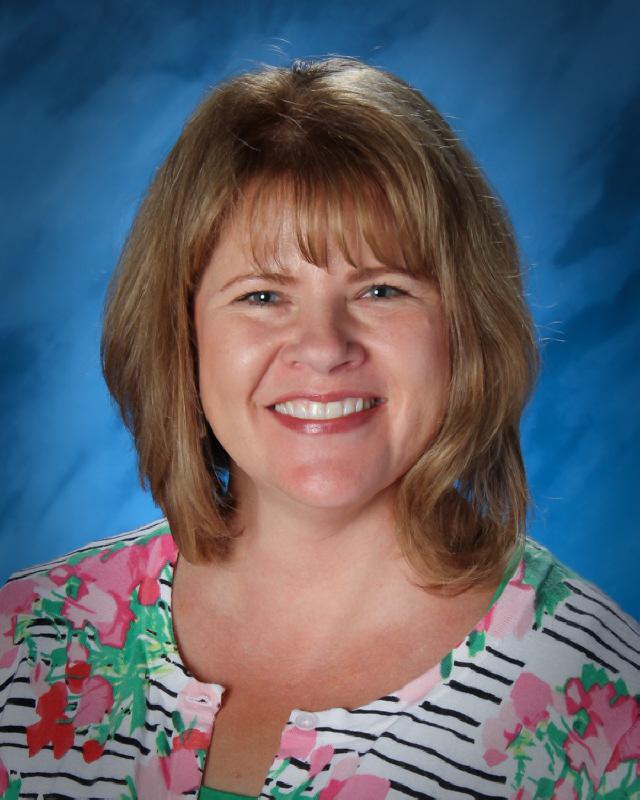 Staff of CHS: Rita Pakenan