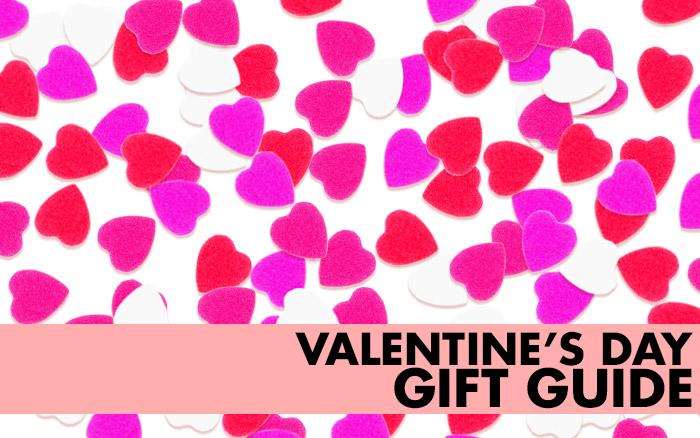 Valentine´s Day Gift Guide