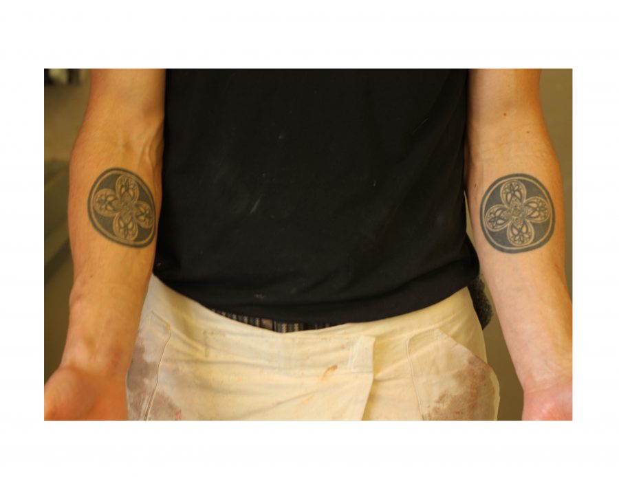 Teachers with Tattoos: Jackman