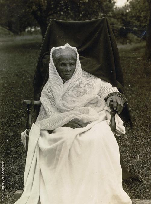 A Tribute To Harriet Tubman: A Bright Light in Dark Times