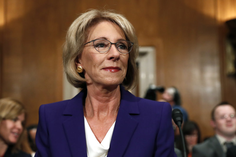 Secretary of Controversy