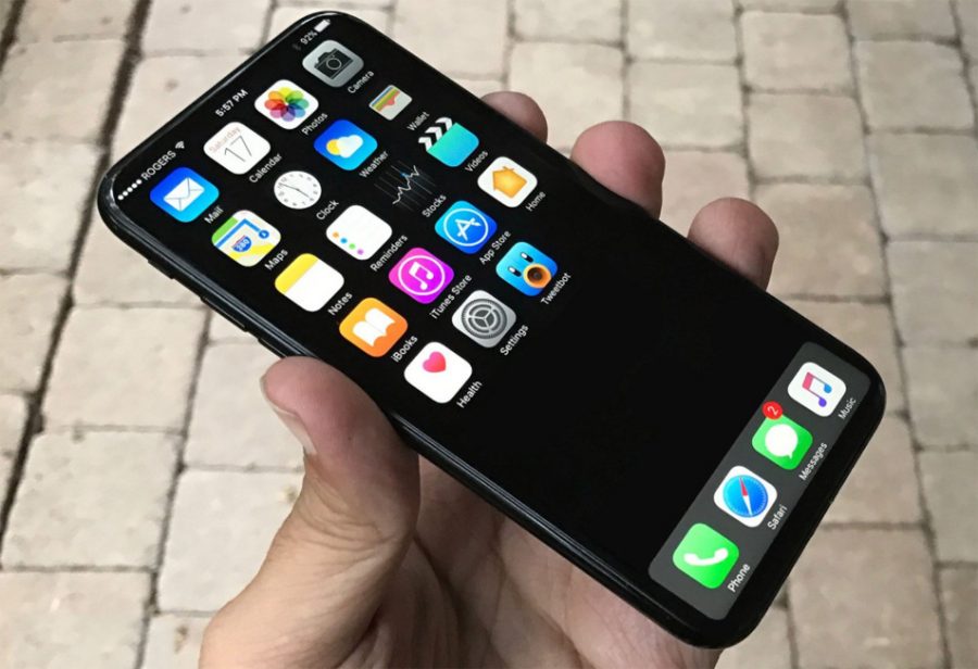 The iPhone 8 releases in fall 2017. (Courtesy BGR.com)