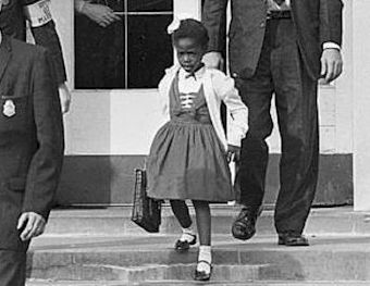 A Tribute to Ruby Bridges: The Brave