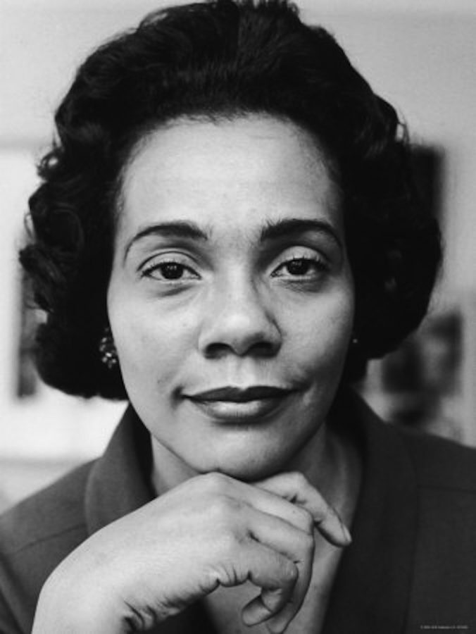 Women's History Month: Coretta Scott King