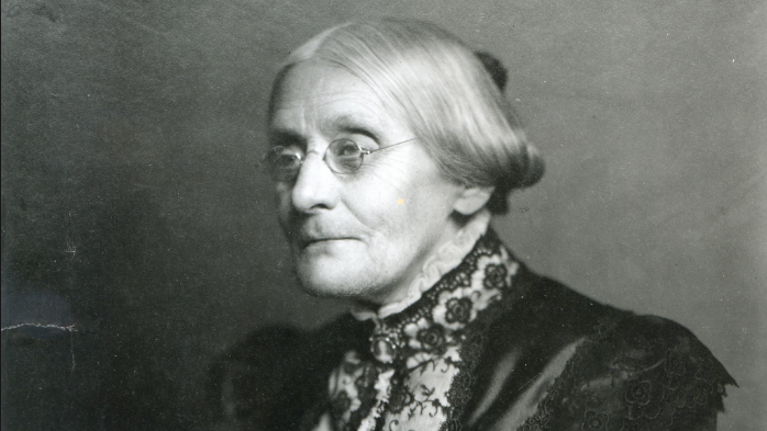 Womens History Month: Susan B. Anthony