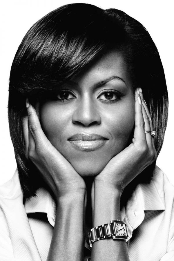 Women's History Month: Michelle Obama