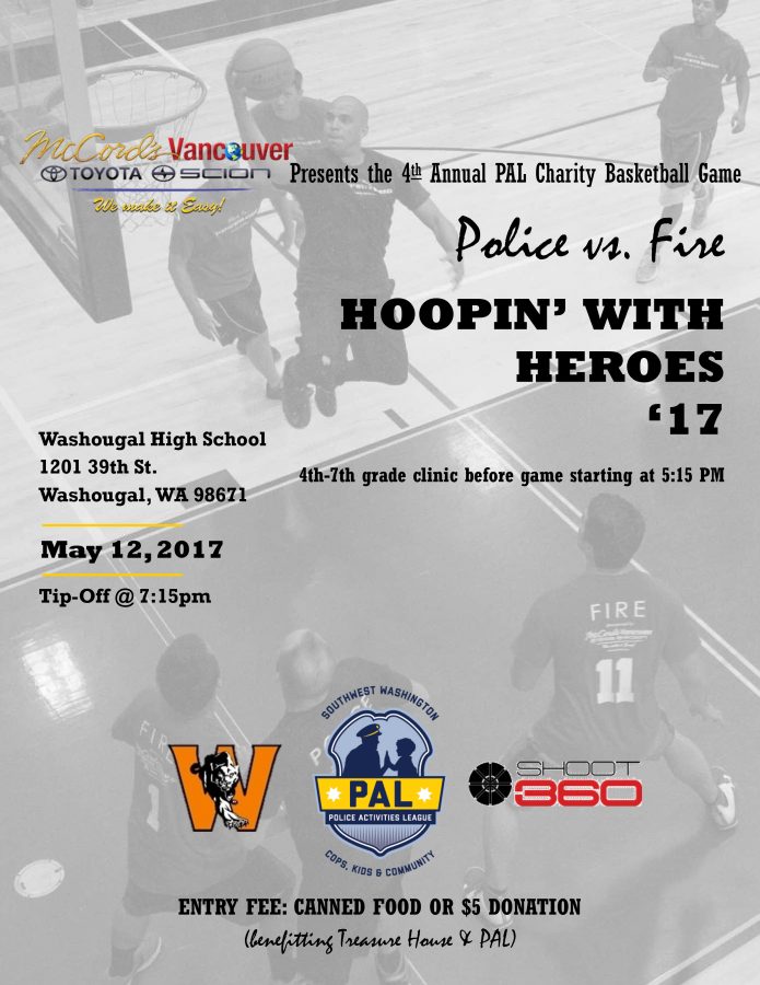 Come Support Hoopin' with Heroes!