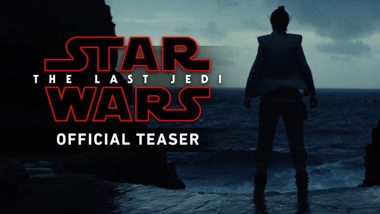 New Star Wars Trailer