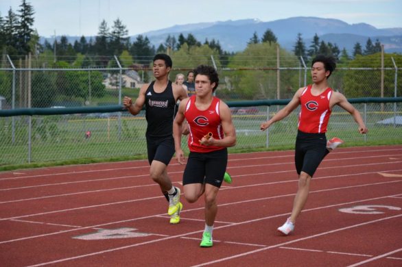 Oregon Relays: Another Step Towards Greatness