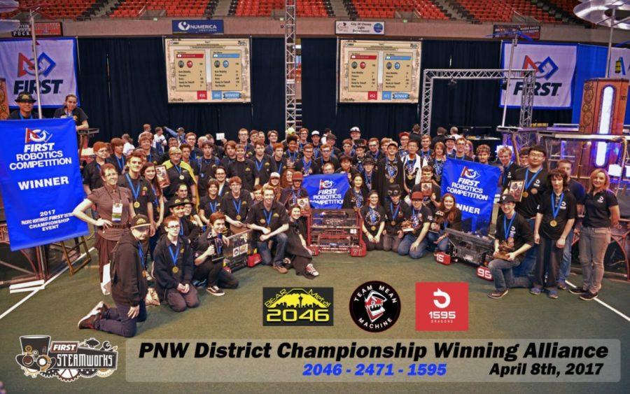Team 2471 World Championship (FIRST)