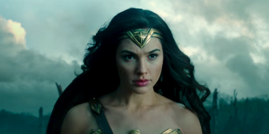 Wonder Woman blows away box office