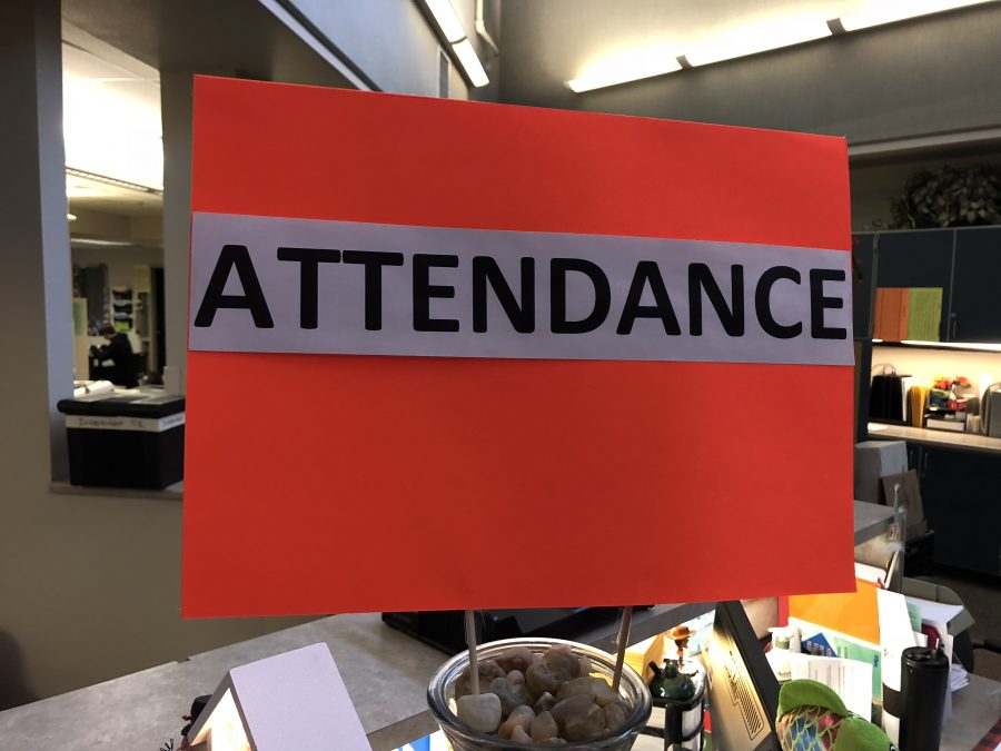 Attendance Experiment at CHS