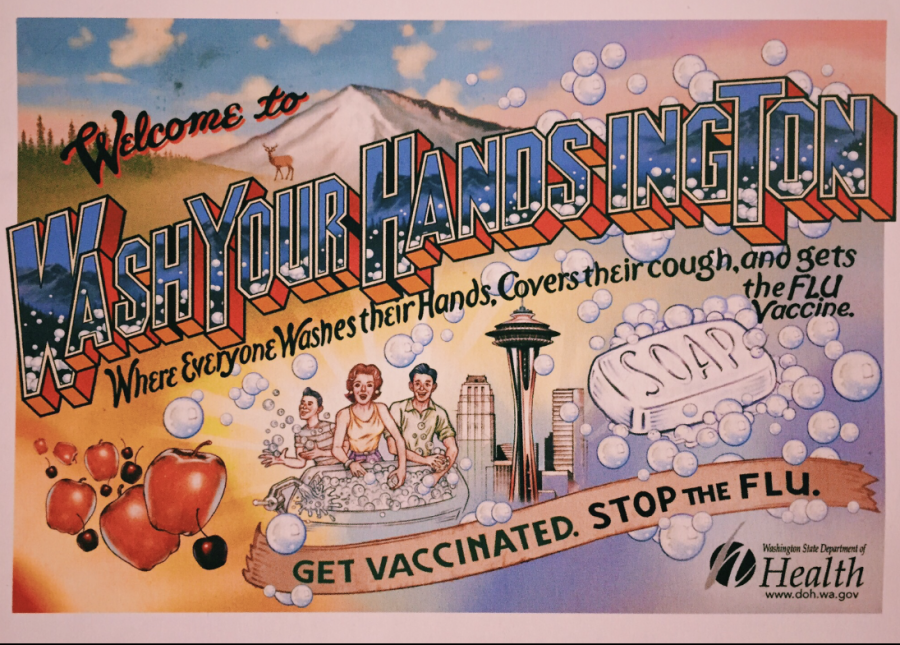 Measles Entering Clark County
