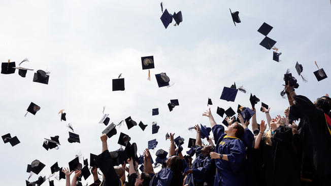Class of 2019: Countdown to June Fourteenth