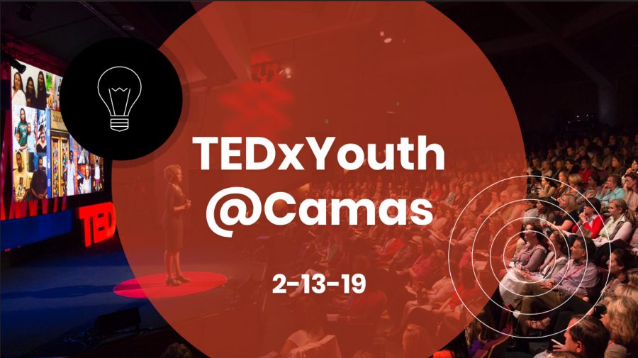 TEDx Camas; Spreading New and Innovative Ideas
