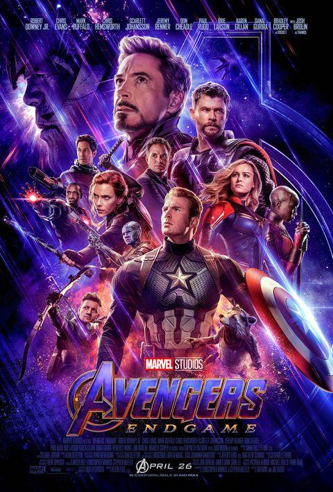 Avengers: Endgame Review