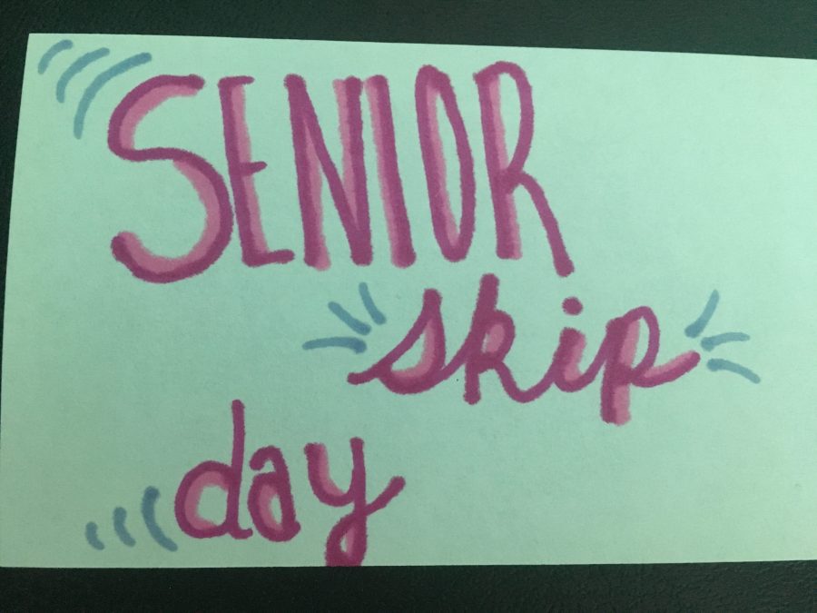 What is the Deal With Senior Skip Day?