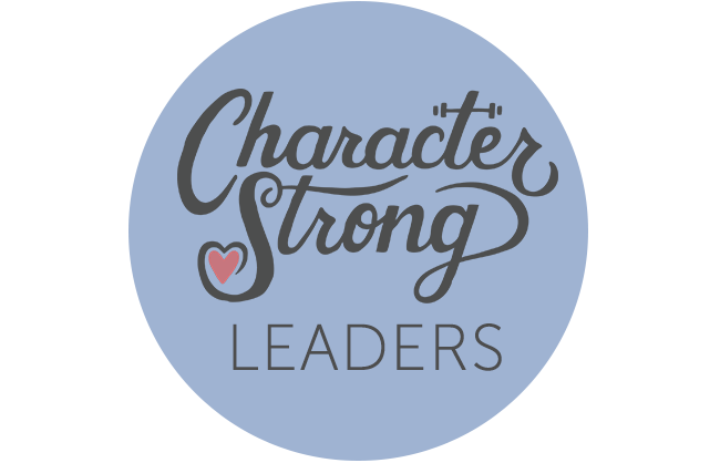 The Charismatic CharacterStrong Program