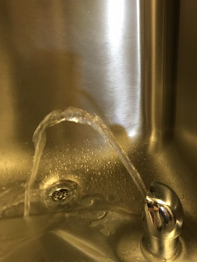 Camas Water