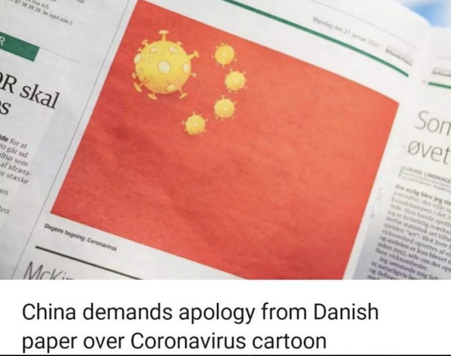 Memeing the Coronavirus