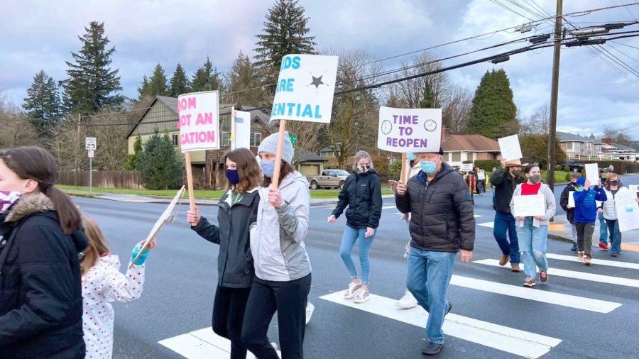The Possible Return of In-Person School