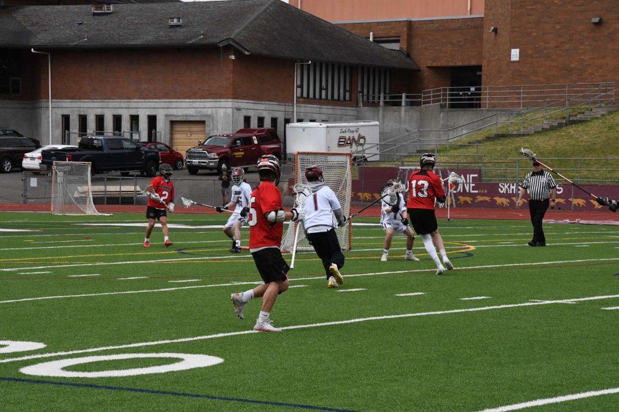 Camas High School Lacrosse