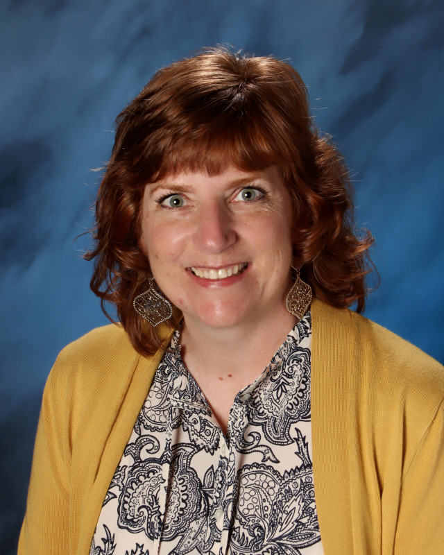 CHS New Teachers: Mrs. Sterle