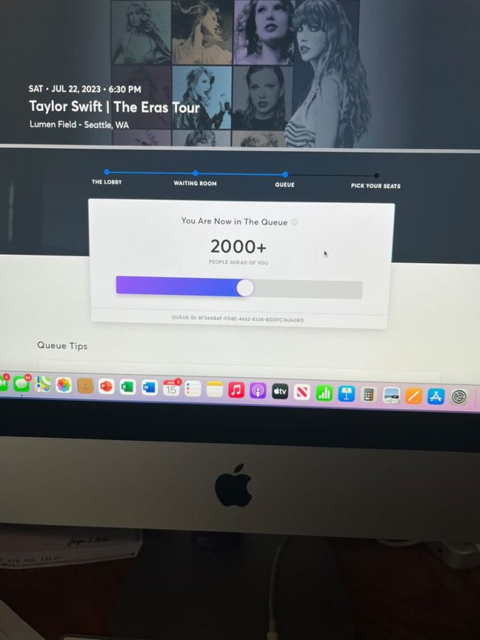 The Trouble with Taylor Swift Tickets