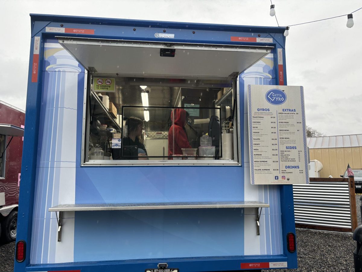 Local Getta Gyro Food Truck