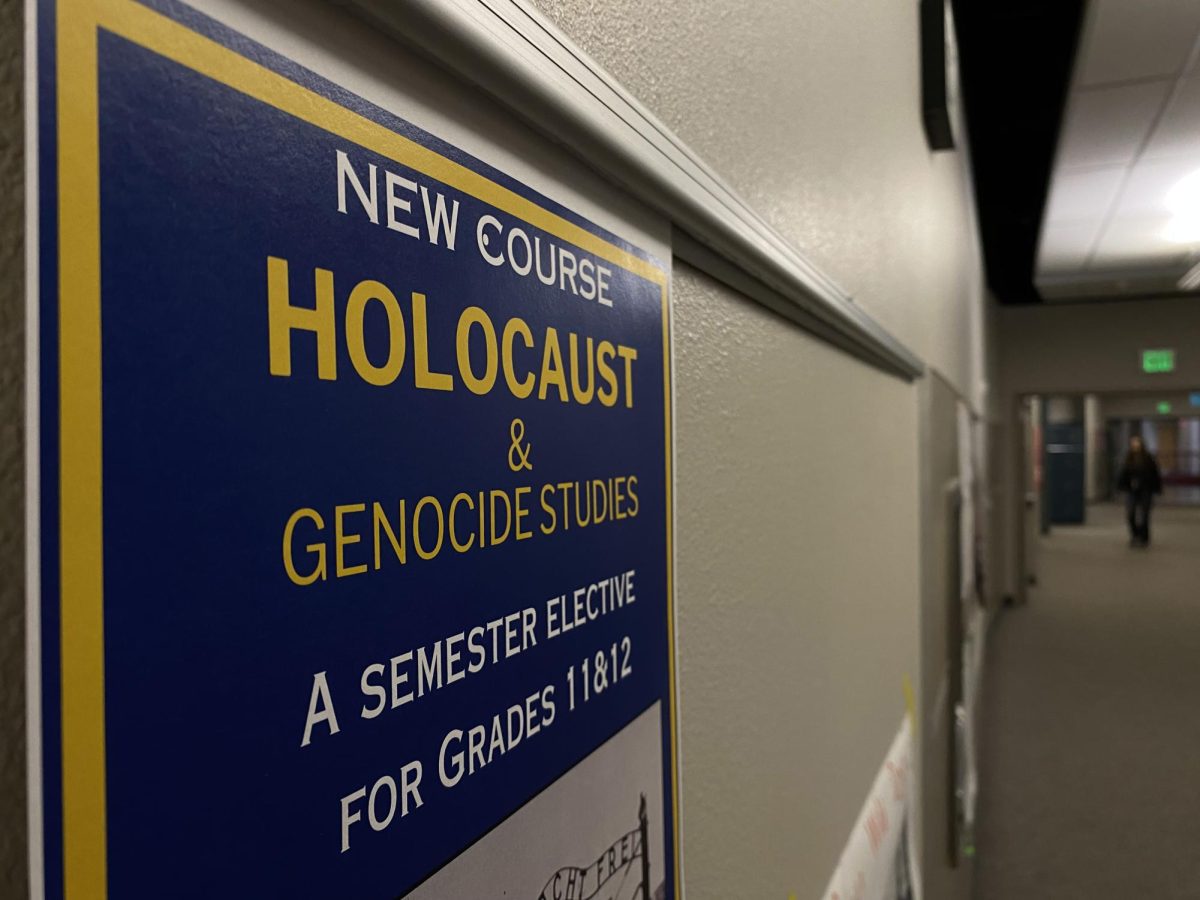 Forecasting for the Future: Holocaust and Genocide Studies