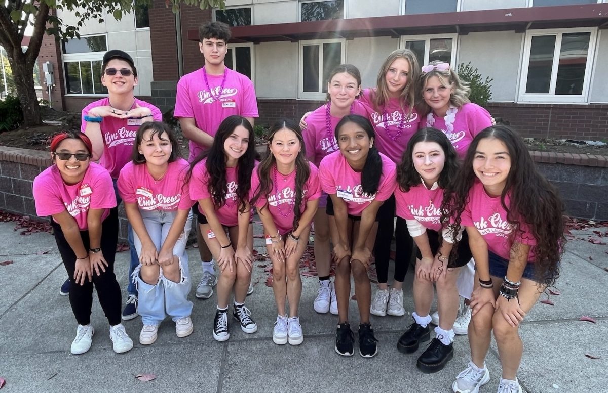Link Crew: Creating Connections