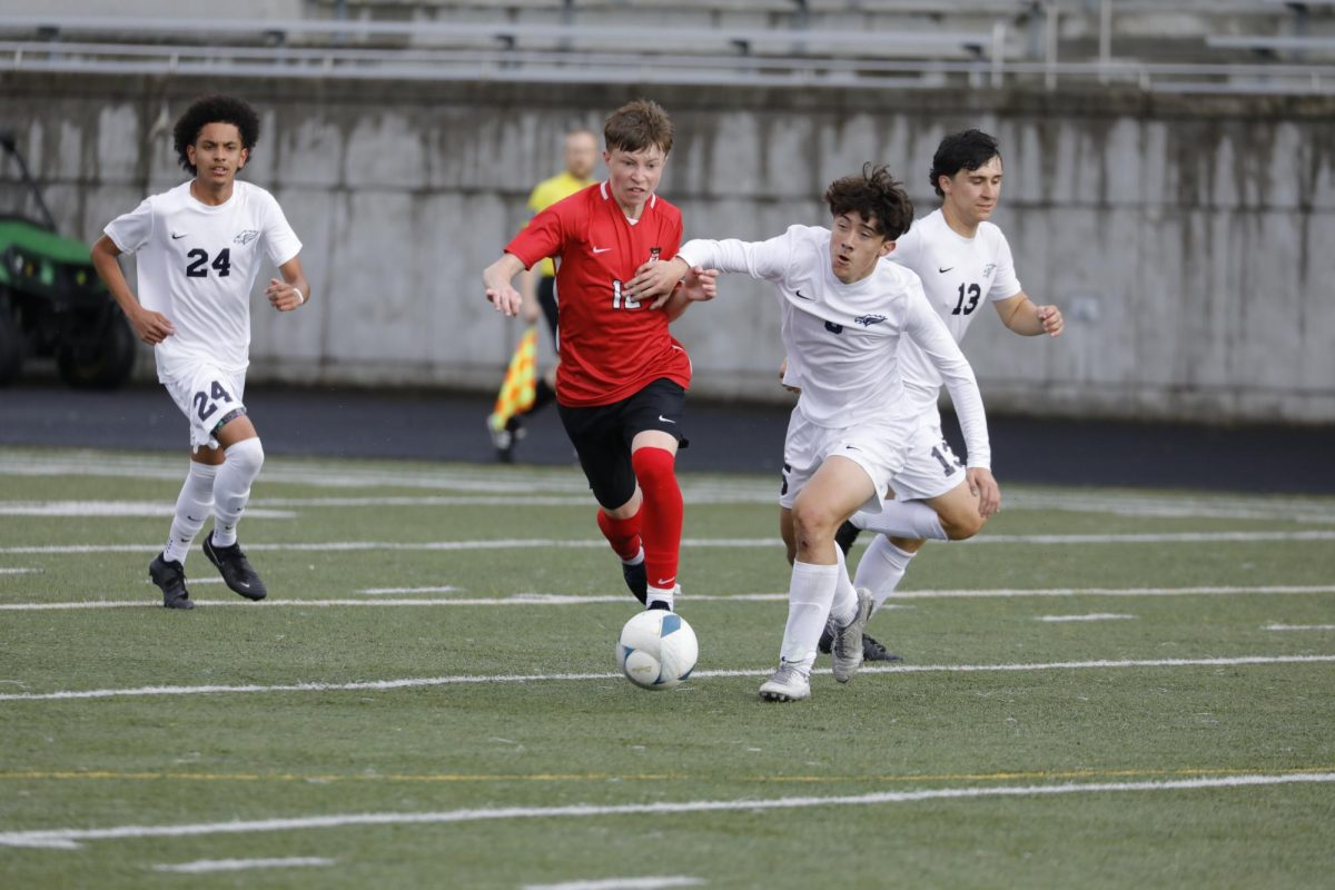 CHS Boys Soccer Scores Second at State