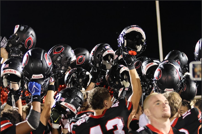 New Coach New Year: Camas Boys Varsity Football remains undefeated before facing off against Monroe High School