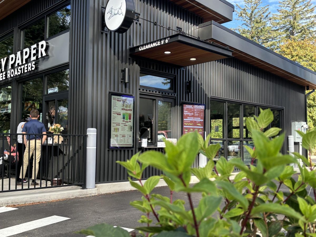 New Coffee Shop a Hotspot for Camas High School Students to Grab Their Daily Drinks