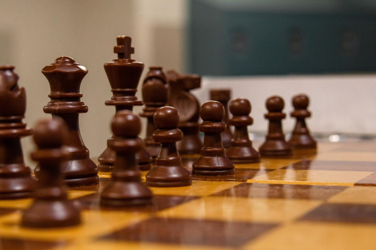 Student-Led Success: How Camas High School’s Chess Club is Thriving With a Hands-Off Approach