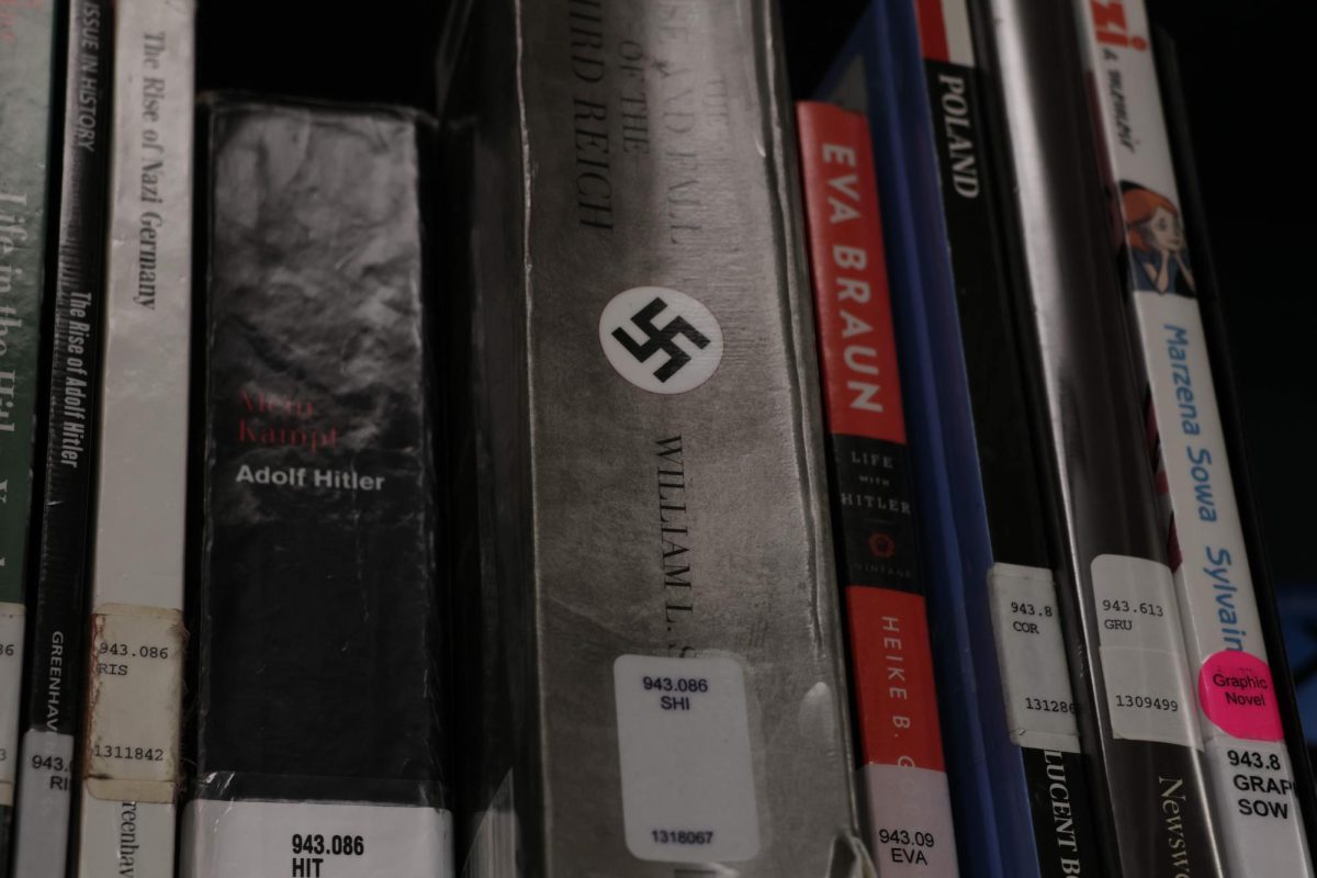 books on the Holocaust