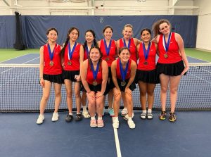Girls tennis


Photo credit: @papermakerasb (instagram)