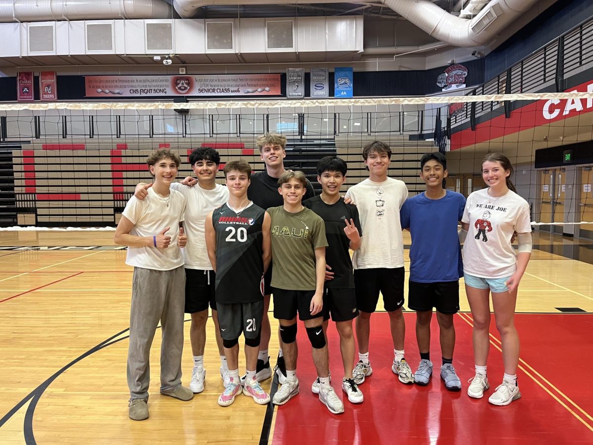 The tournament's winning team
