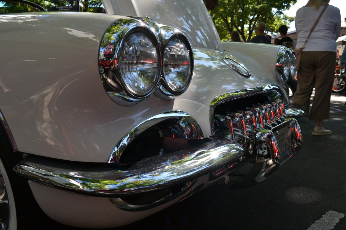 Photojournalism: Camas Car Show - June 28, 2025