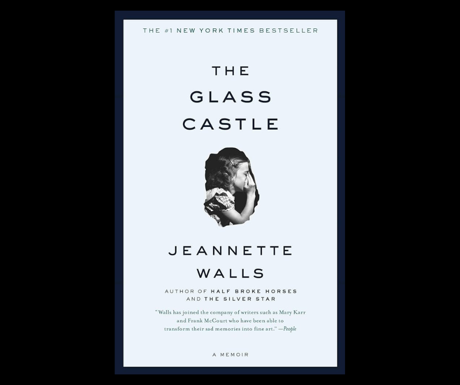 “The Glass Castle” by Jeannette Walls recommended by Haylee Cole (courtesy of Scribner Publishing)